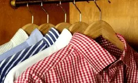 روش‌هایی موثر برای رفع چروک پیراهن‌های پارچه‌ای