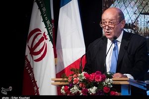 اذعان وزیر خارجه فرانسه به اختلاف گروه ۷ بر سر ایران