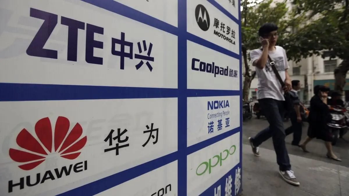 تحریم ها با هوآوی و ZTE قرار است چه بکند؟
