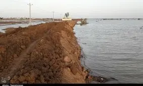 شهردار رفیع: آب هنوز وارد شهر رفیع نشده؛ مردم حاضر به تخلیه شهر نیستند