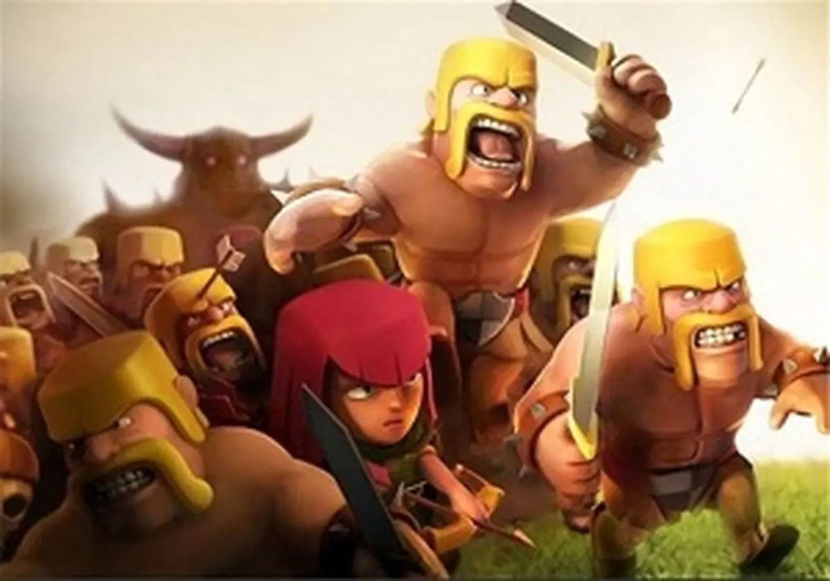 درآمدسازندگان بازی کلش در سال ۲۰۱۶ چقدر بود؟