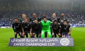 الهلال برای دیدار با استقلال وارد دوحه شد