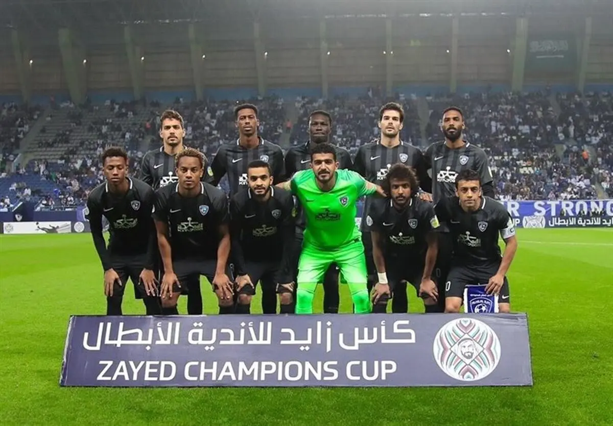 الهلال برای دیدار با استقلال وارد دوحه شد