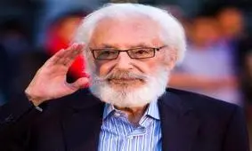 صحبتهاي امير قلعه نويي در منزل استاد جمشيد مشايخي+ویدئو