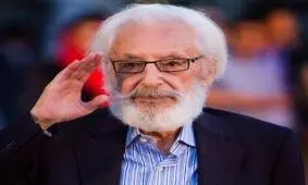 صحبتهاي امير قلعه نويي در منزل استاد جمشيد مشايخي+ویدئو