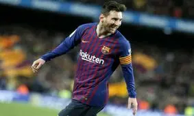 مسی صاحب لالیگا شد