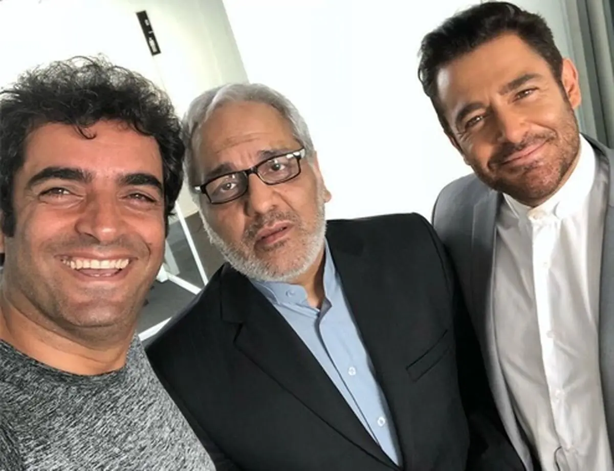 یک میلیارد تومان دستمزد مهران مدیری برای نقش کوتاه؟!