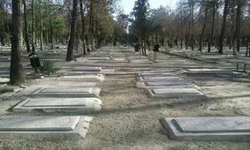 مردی به نام محمد که مرده بود در قبرستان زنده شد و ...