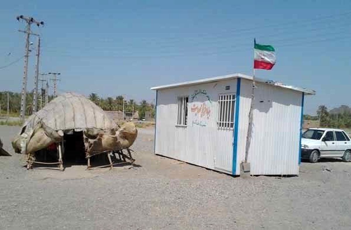 وضعیت اسفبار تحصیل دانشآموزان روستای بمبویان از توابع شهرستان ریگان