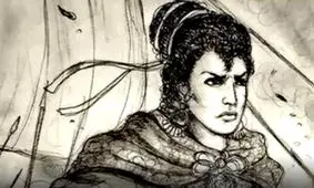 آرتمیس نخستین زن دریانورد ایرانی