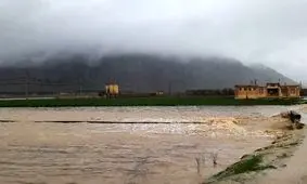 سیل به شبکه آب و فاضلاب ۱۶۱ روستای کرمانشاه خسارت وارد کرد