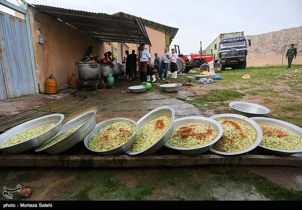 ۲ موکب اربعین خراسان شمالی در حمیدیه و پلدختر راه‌اندازی می‌شوند