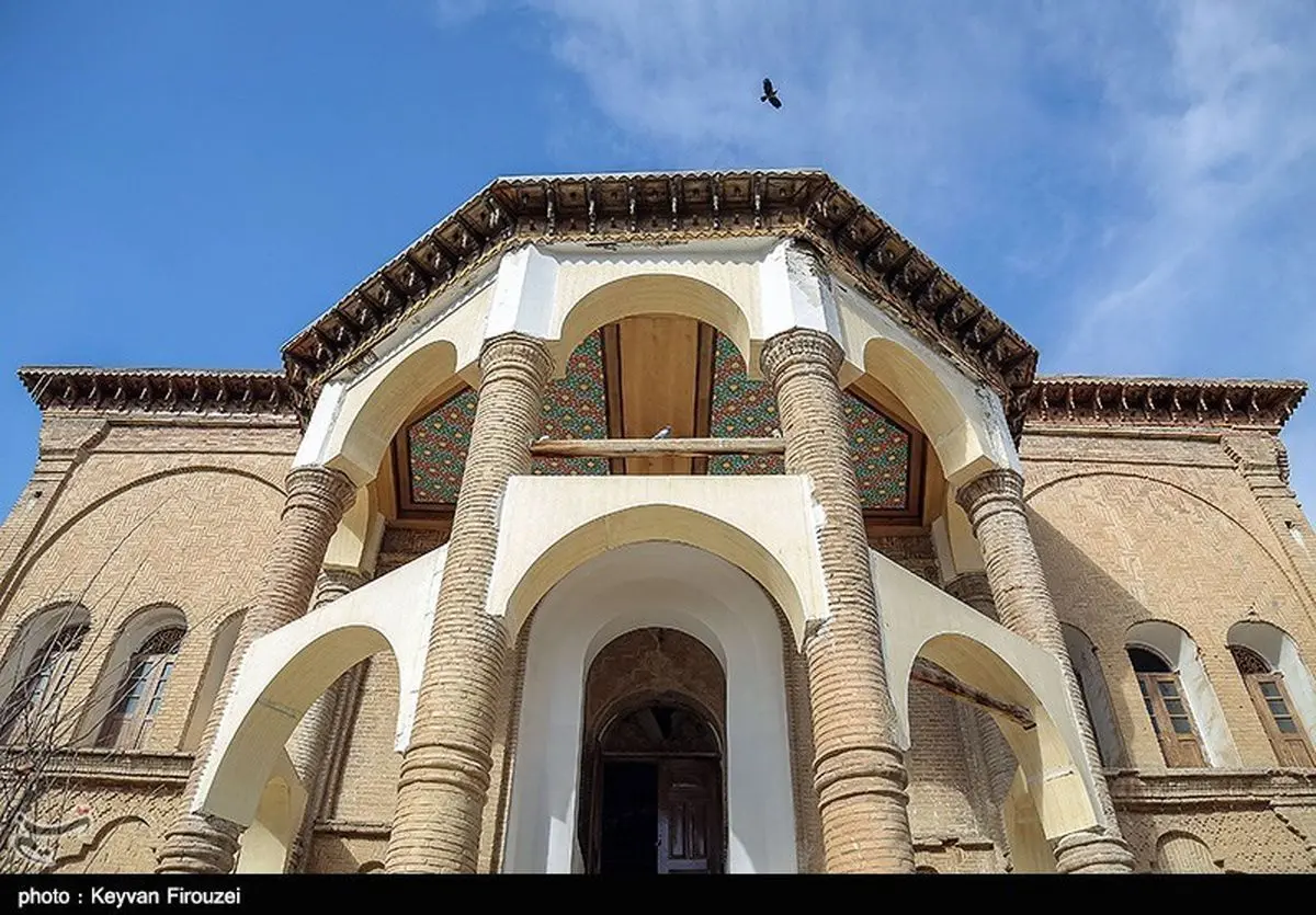 بارندگی به بناهای تاریخی استان کردستان خسارت وارد کرد