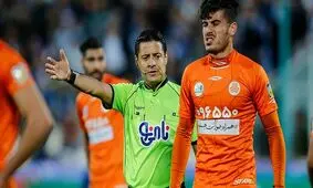 کولینا موافقت ضمنی خودش را با VAR داخلی اعلام کرد