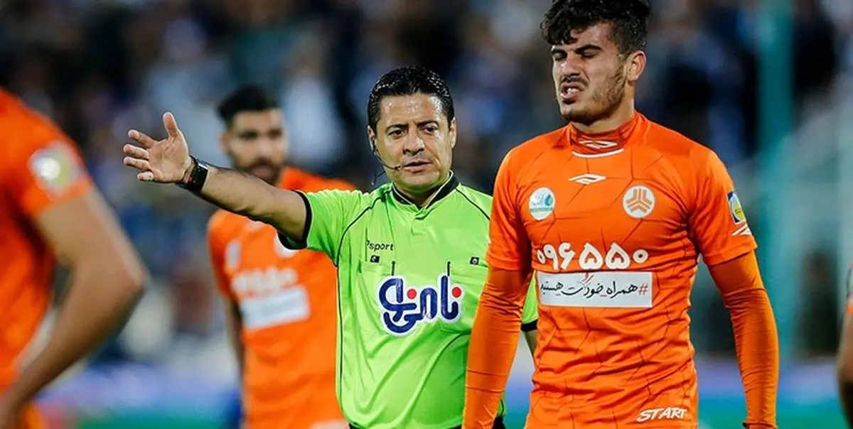 کولینا موافقت ضمنی خودش را با VAR داخلی اعلام کرد