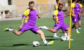 آخرین وضعیت کنستانت و اروین برای بازگشت به تراکتورسازی