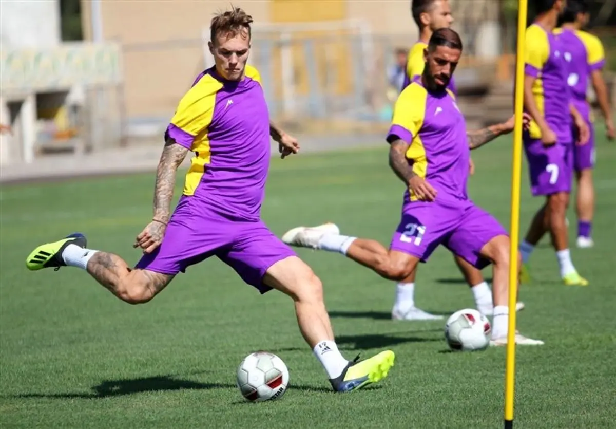 آخرین وضعیت کنستانت و اروین برای بازگشت به تراکتورسازی