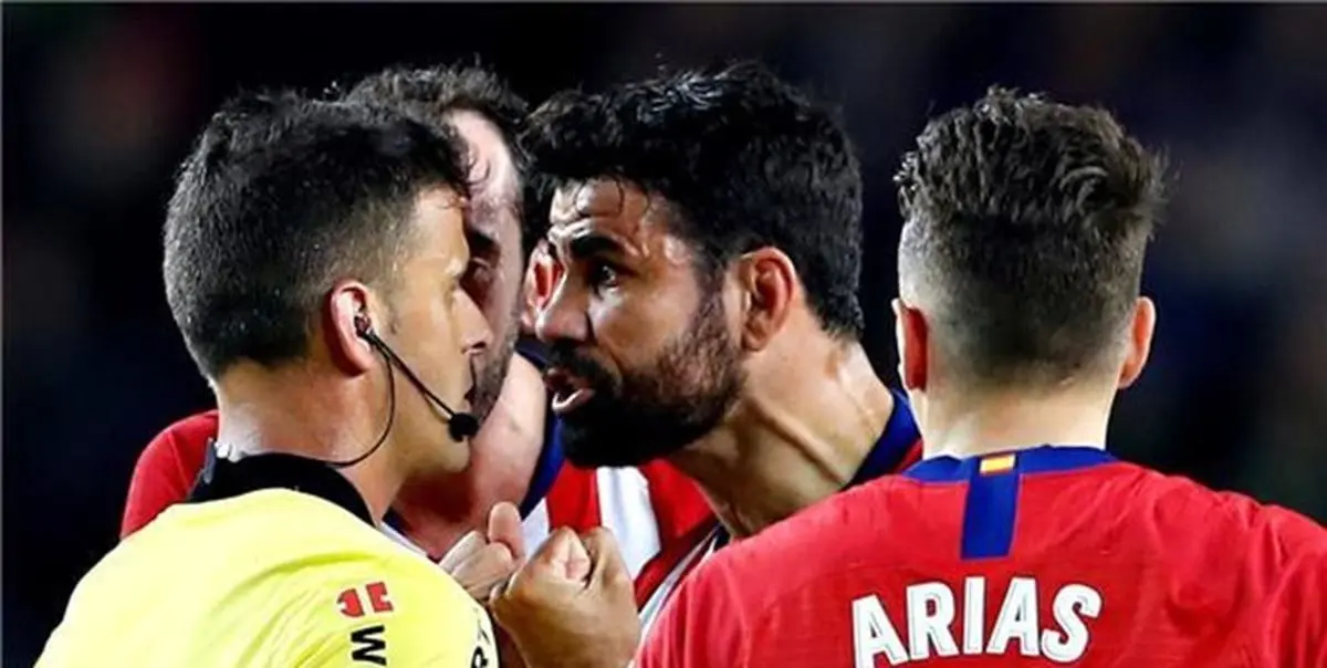 محرومیت 8 جلسه‌ای در انتظار کاستا