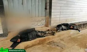 هتل پنج ستاره نیروهای امدادی در پلدختر/عکس