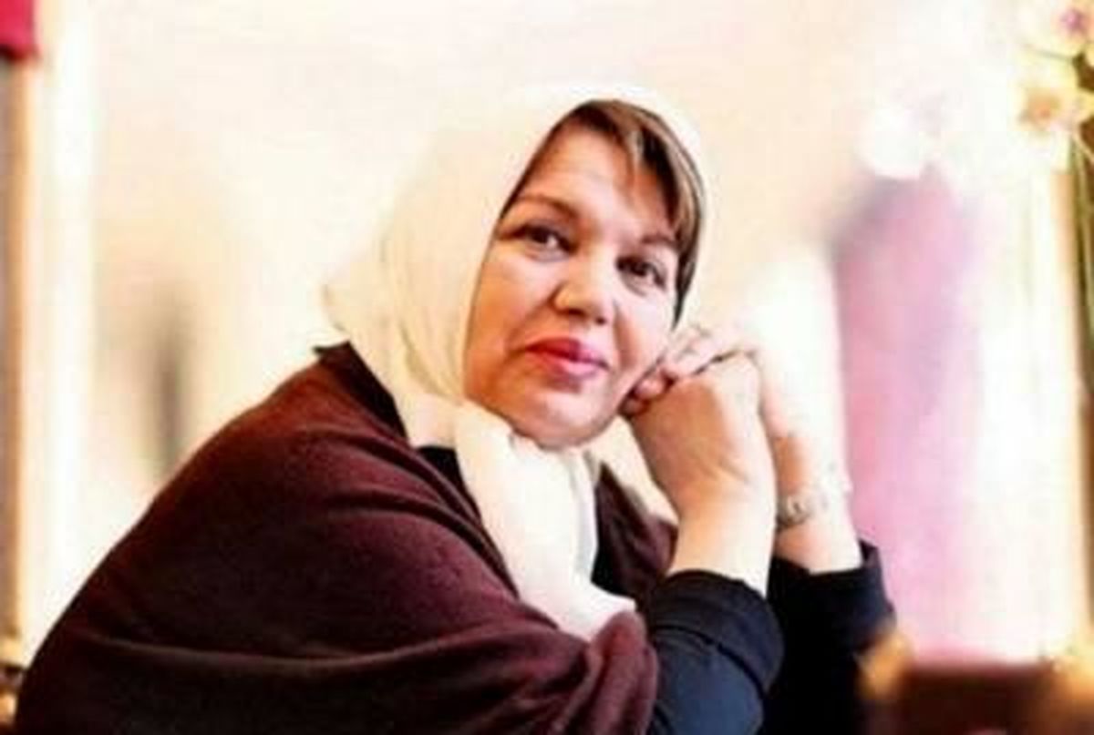 سیمین غانم (گل گلدون من): پسرها لباس دخترانه پوشیده بودند و بهکنسرت من آمدند