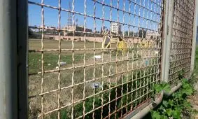 مخروبه‌ای به نام ورزشگاه تختی اهواز!