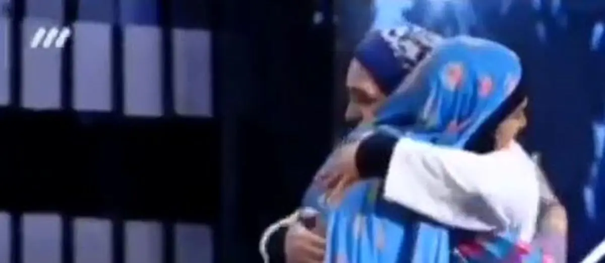 واکنش رویا نونهالی به اجرای یکی از شرکت کننده های برنامه «عصرجدید»+ویدئو