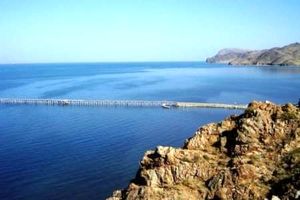 افزایش ۴۵ سانتی متری سطح آب دریاچه ارومیه