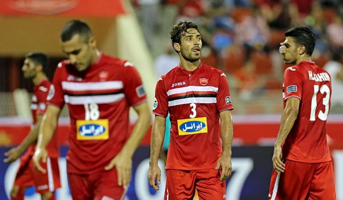 قضاوت هیرویوکی برای دیدار پرسپولیس و الاهلی عربستان