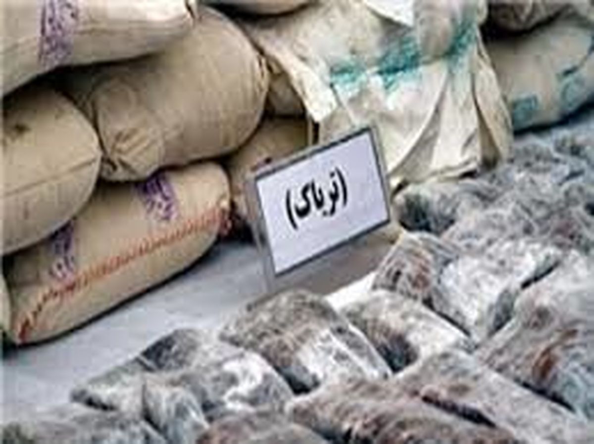 ۸۸ کیلو مواد مخدر کشف شد
