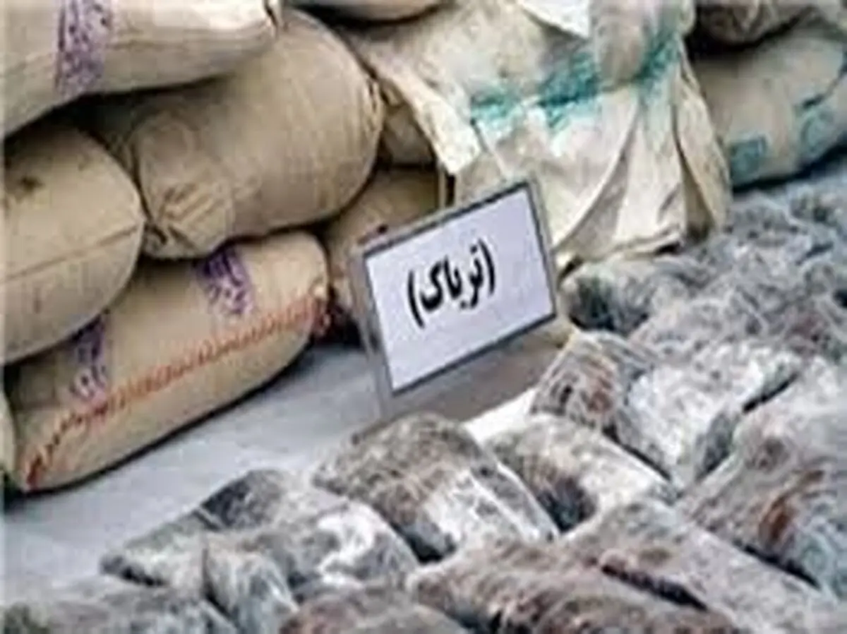 ۸۸ کیلو مواد مخدر کشف شد