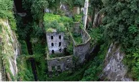 تصاویر جالب از دره آسیاب‌ها