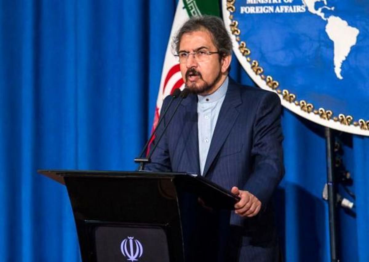 قاسمی: بیانیه گروه هفت در تناقض صریح با برجام و تعهدات سه کشور اروپایی است