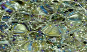 دانشمندی که با تکنیک «سایماتیک» از صدا‌ها عکاسی می‌کند