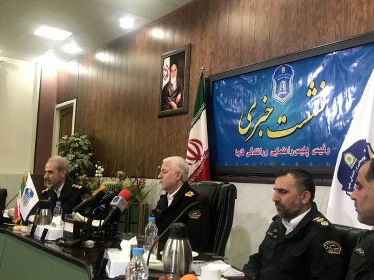 پراید همچنان قربانی میگیرد/ خاش پرحادثهترین پایگاه پلیس راه/ کاهش ۳۳ درصدی میزان جان باختگان در تصادفات نوروزی