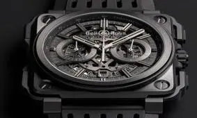 ساعت فوق لوکس 300 میلیونی BELL & ROSS + تصاویر