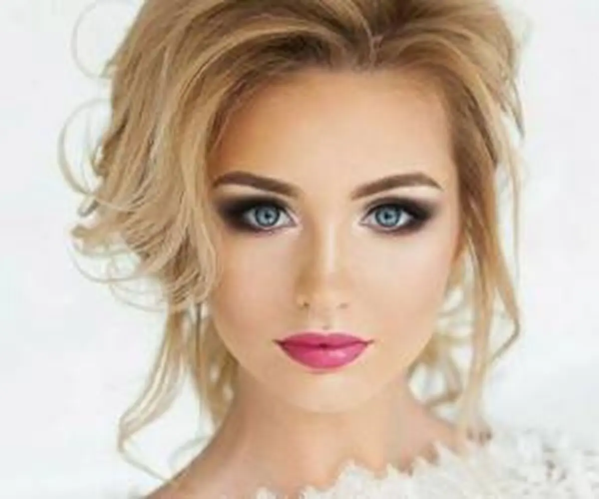 با تغییر رنگ موها آرایش صورت باید چگونه باشد؟ + عکس