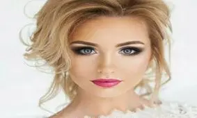 با تغییر رنگ موها آرایش صورت باید چگونه باشد؟ + عکس