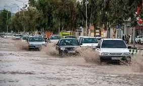 بارش باران در خراسان رضوی شدت می‌گیرد