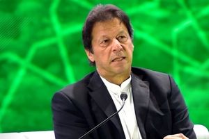 استقبال مردم پاکستان از اعلام آمادگی عمران خان برای کمک به سیل زدگان ایران