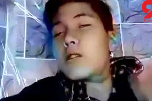 دستگیری پسر 17 ساله کاشانی به خاطر اقدام شیطانی با پسر 13 ساله + عکس