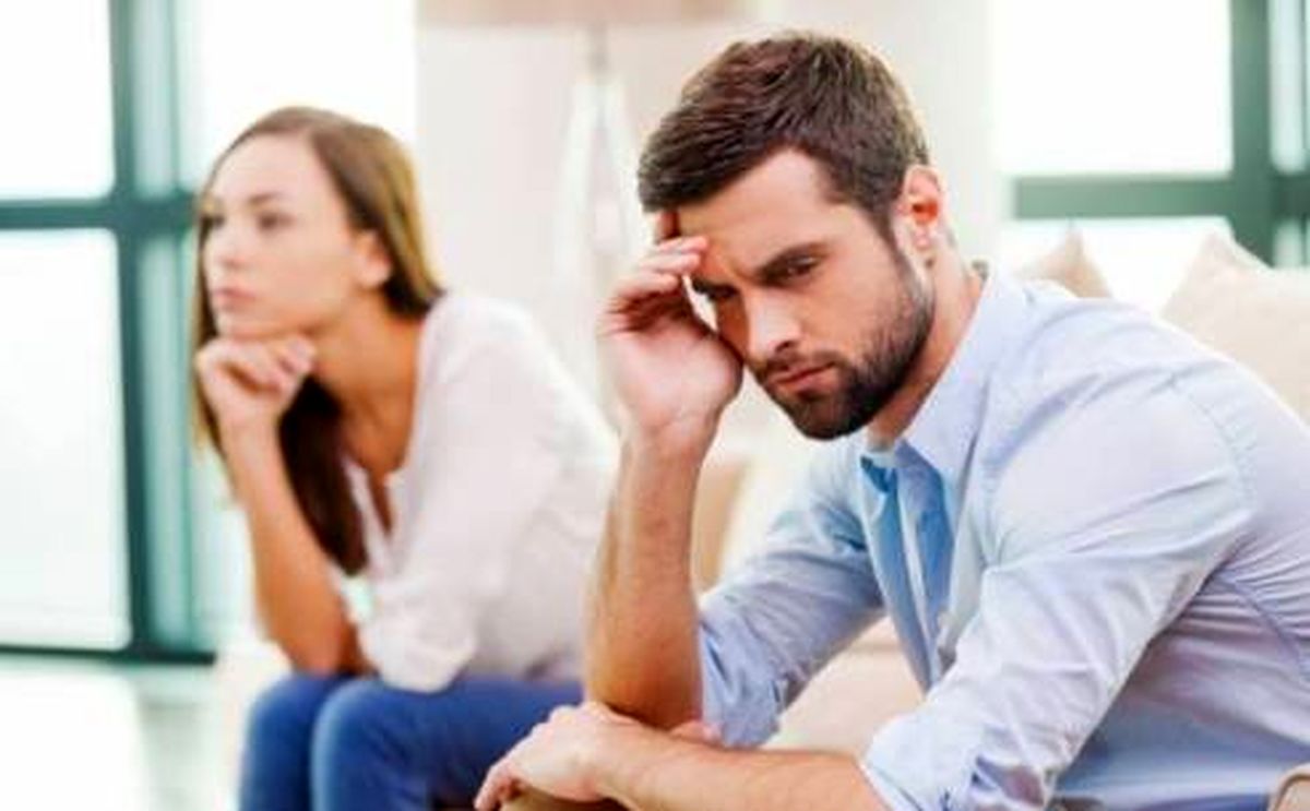 وقتی شوهرتان با شما قهر میکند چگونه رفتار کنید؟