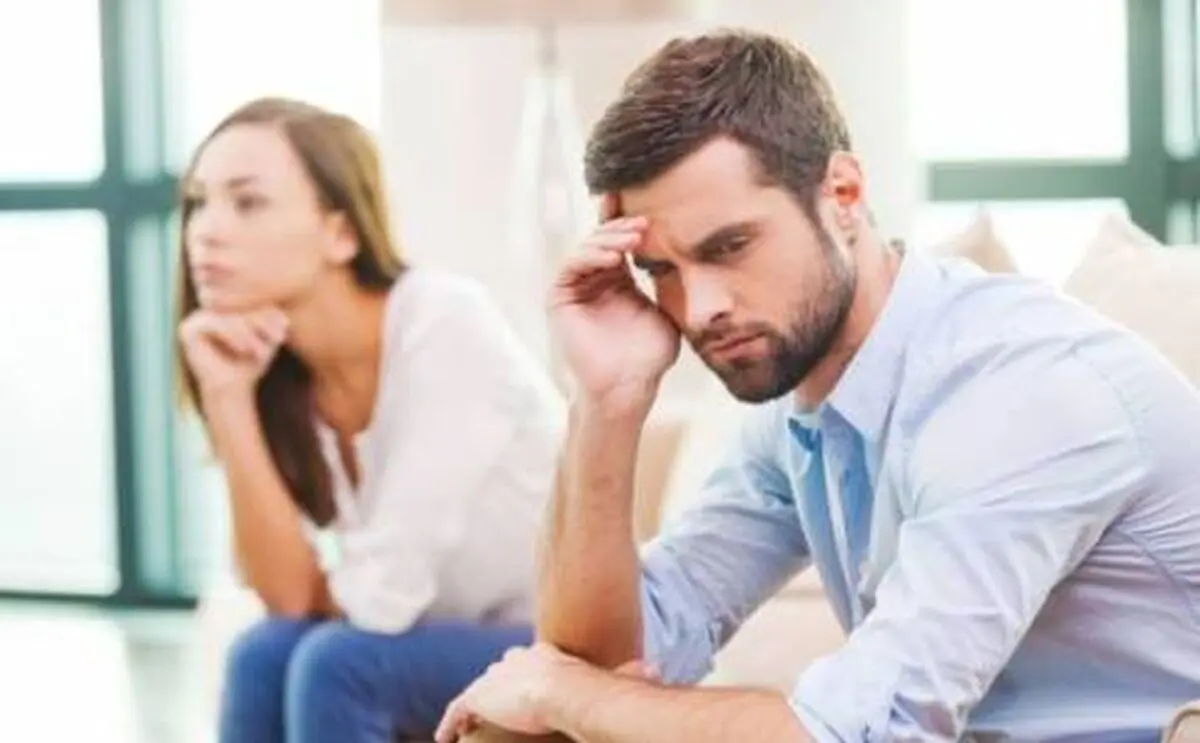 وقتی شوهرتان با شما قهر می‌کند چگونه رفتار کنید؟