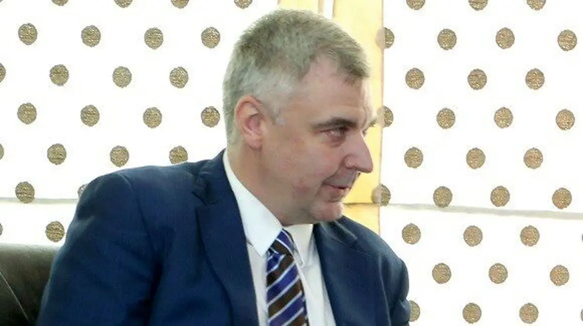 سفیر مسکو در بغداد: هدف اصلی آمریکا از تروریستی اعلام کردن سپاه پاسداران، علیه ایران نیست