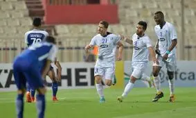 آخرین تقابل استقلال و الهلال در لیگ قهرمانان آسیا