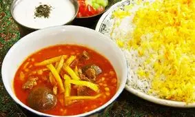 خورش قیمه خوش رنگ و خوش طعم را با ترفندهای زیر درست کنید