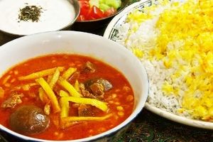 خورش قیمه خوش رنگ و خوش طعم را با ترفندهای زیر درست کنید