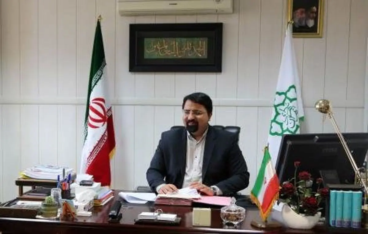 رئیس برج میلاد فتنه گر است؟