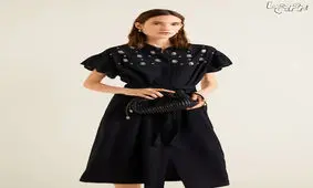 جدیدترین مدل‌های پیراهن زنانه بهار ۹۸