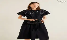 جدیدترین مدل‌های پیراهن زنانه بهار ۹۸