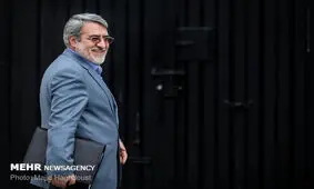 ۲ سوال از رحمانی‌فضلی اعلام وصول شد